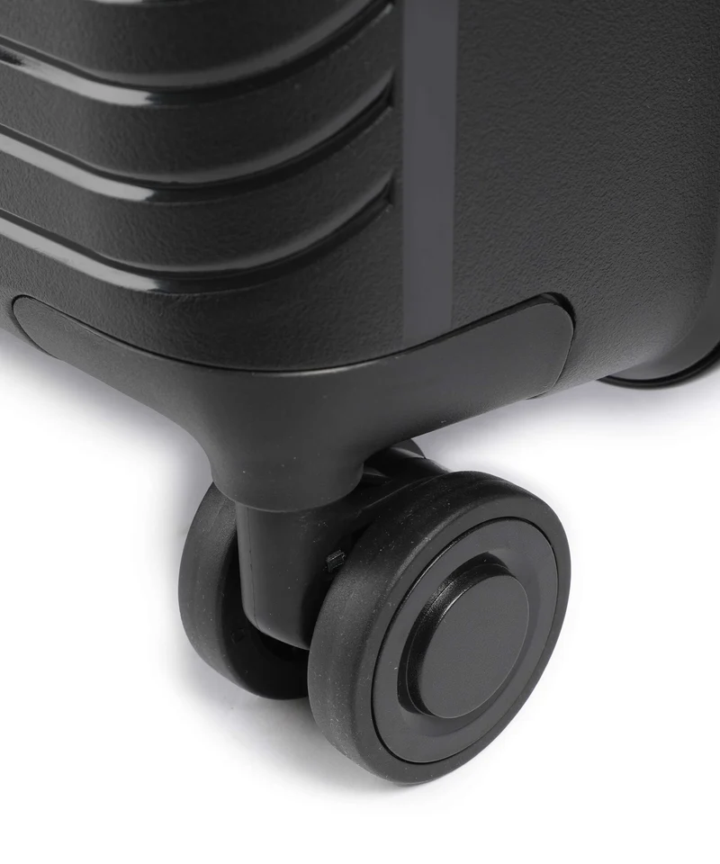 Pack Easy Jet 4-Rollen Trolley black