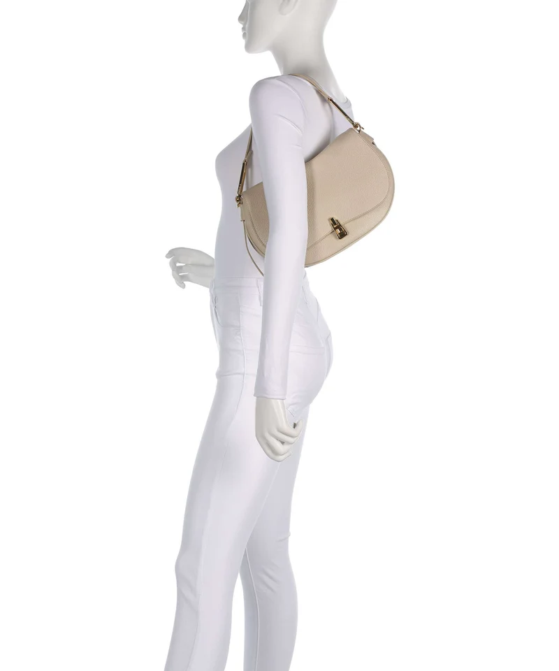 Coccinelle Magie Soft Schultertasche sandshell
