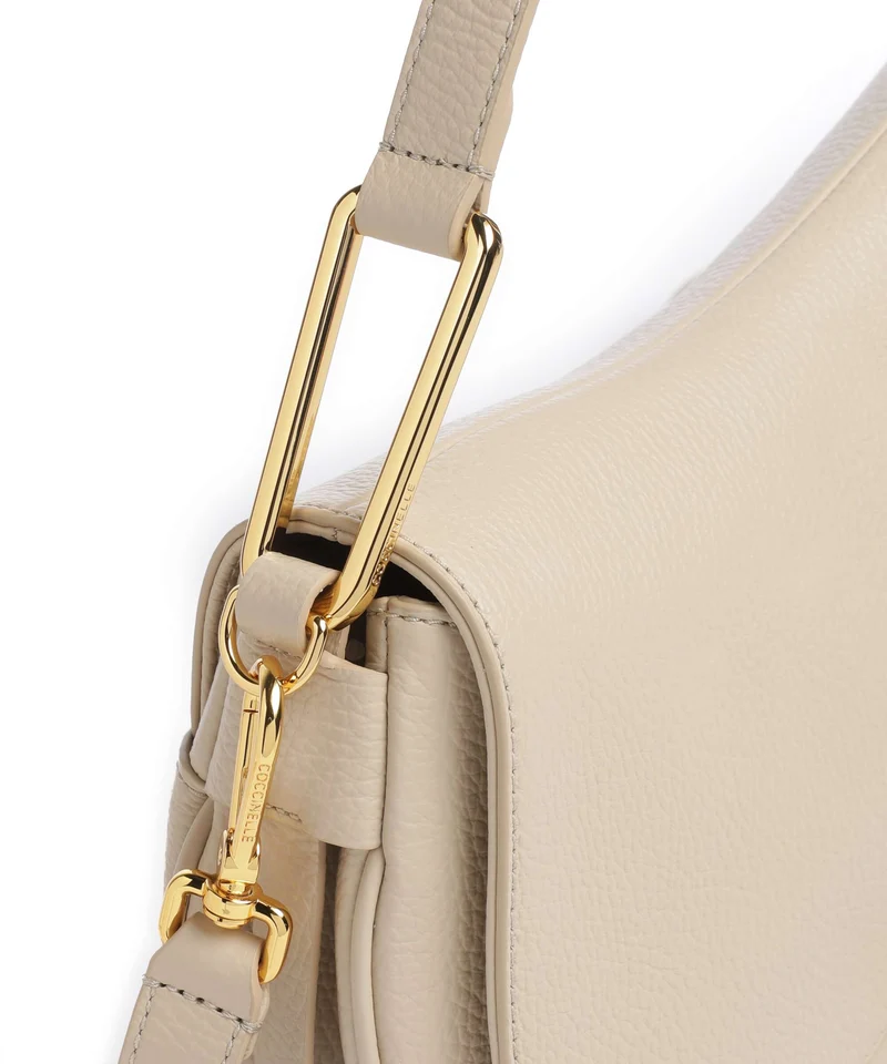 Coccinelle Magie Soft Schultertasche sandshell