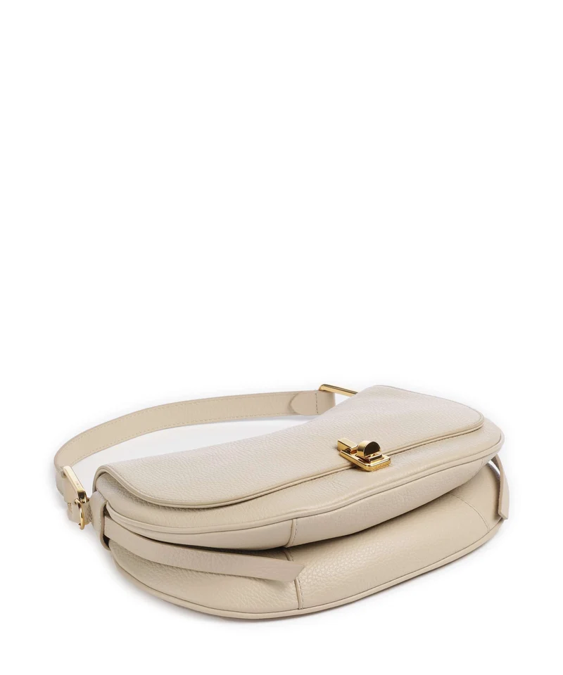 Coccinelle Magie Soft Schultertasche sandshell