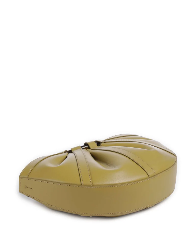 Coccinelle Shell Handtasche seagrass