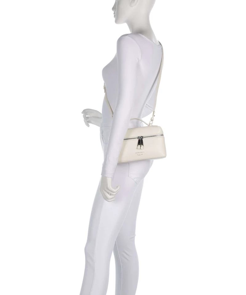 Emporio Armani Lilly Umhängetasche vaniglia