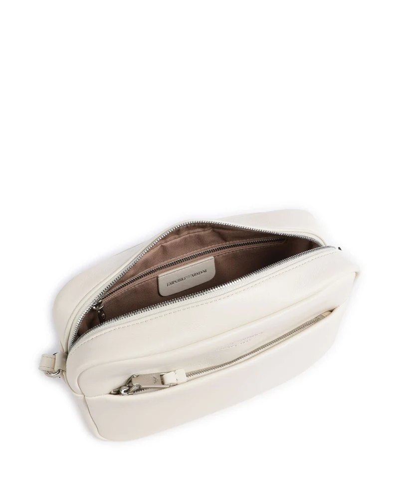 Emporio Armani Lilly Umhängetasche vaniglia