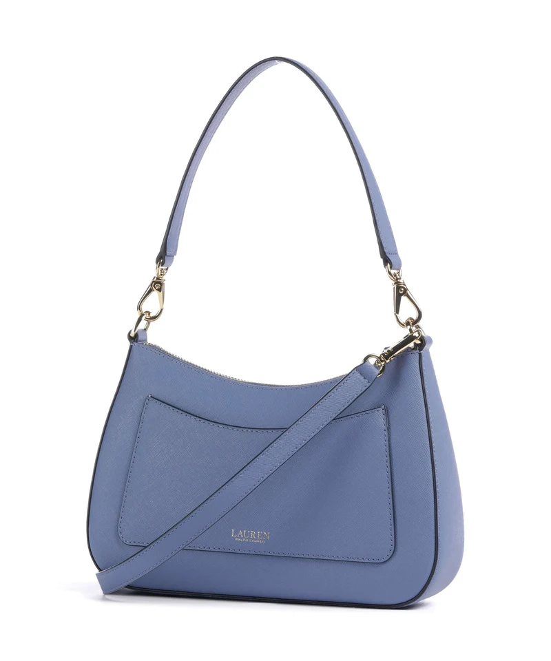 Lauren Ralph Lauren Danni 26 Schultertasche carson blue
