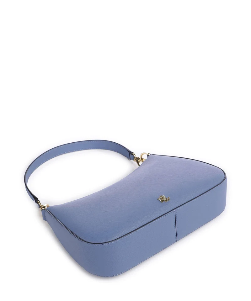 Lauren Ralph Lauren Danni 26 Schultertasche carson blue