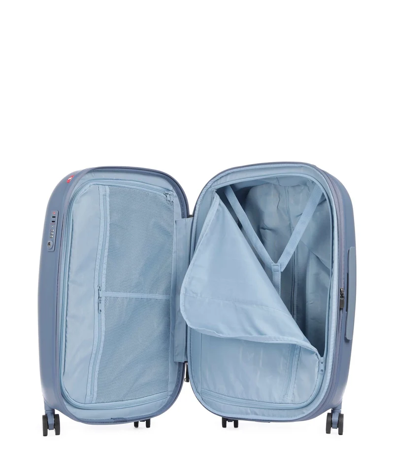 Pack Easy Gen-T 4-Rollen Trolley marine