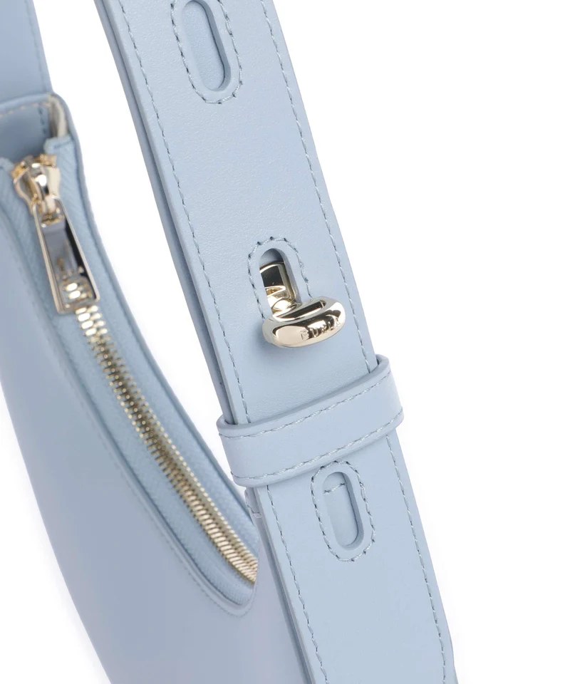 Furla Delizia Mini Schultertasche carta da zucchero