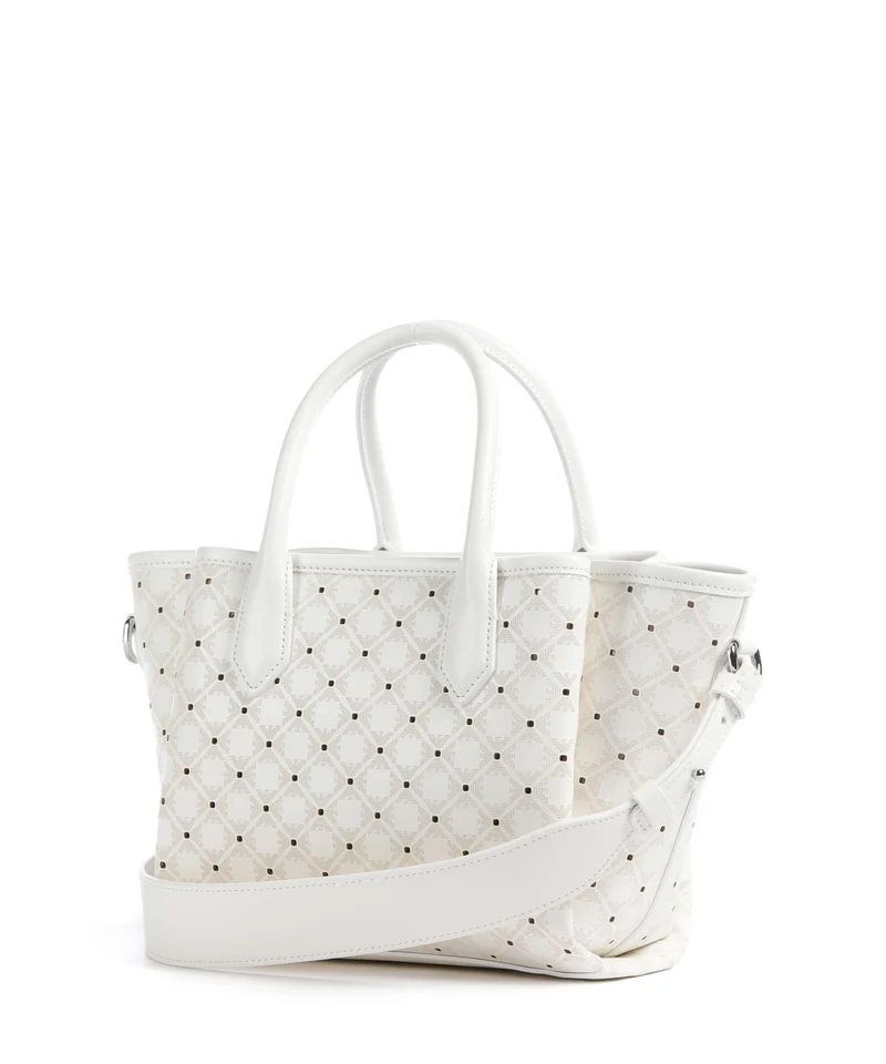 Emporio Armani Odette S Handtasche bianco/nudo
