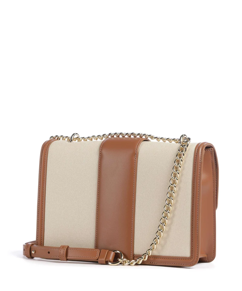 Armani Exchange Wonder M Schultertasche natural/saline clay