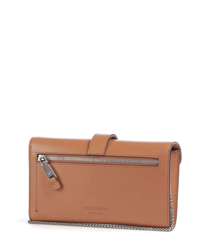 Emporio Armani Costanza Umhängetasche terracotta
