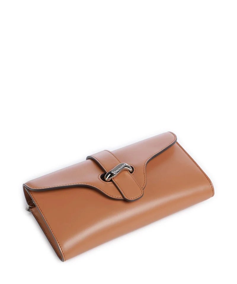 Emporio Armani Costanza Umhängetasche terracotta