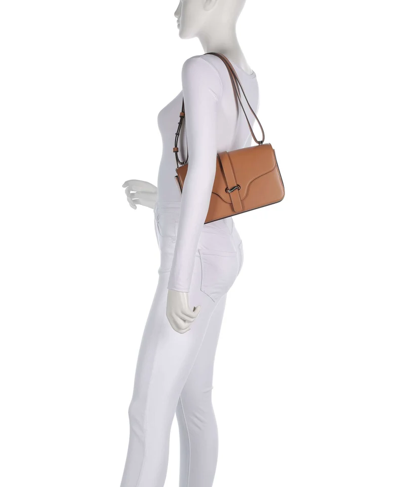 Emporio Armani Costanza L Schultertasche terracotta