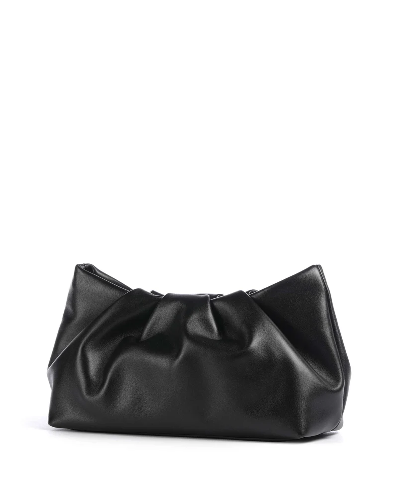 Furla Delia Mini Clutch nero