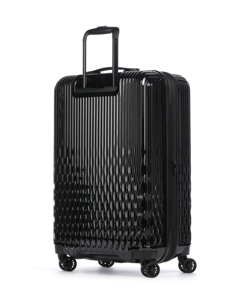 Pack Easy Flow 4-Rollen Trolley black