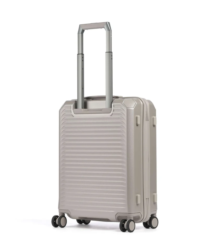 Echolac Shogun EVO S 4-Rollen Trolley champagne