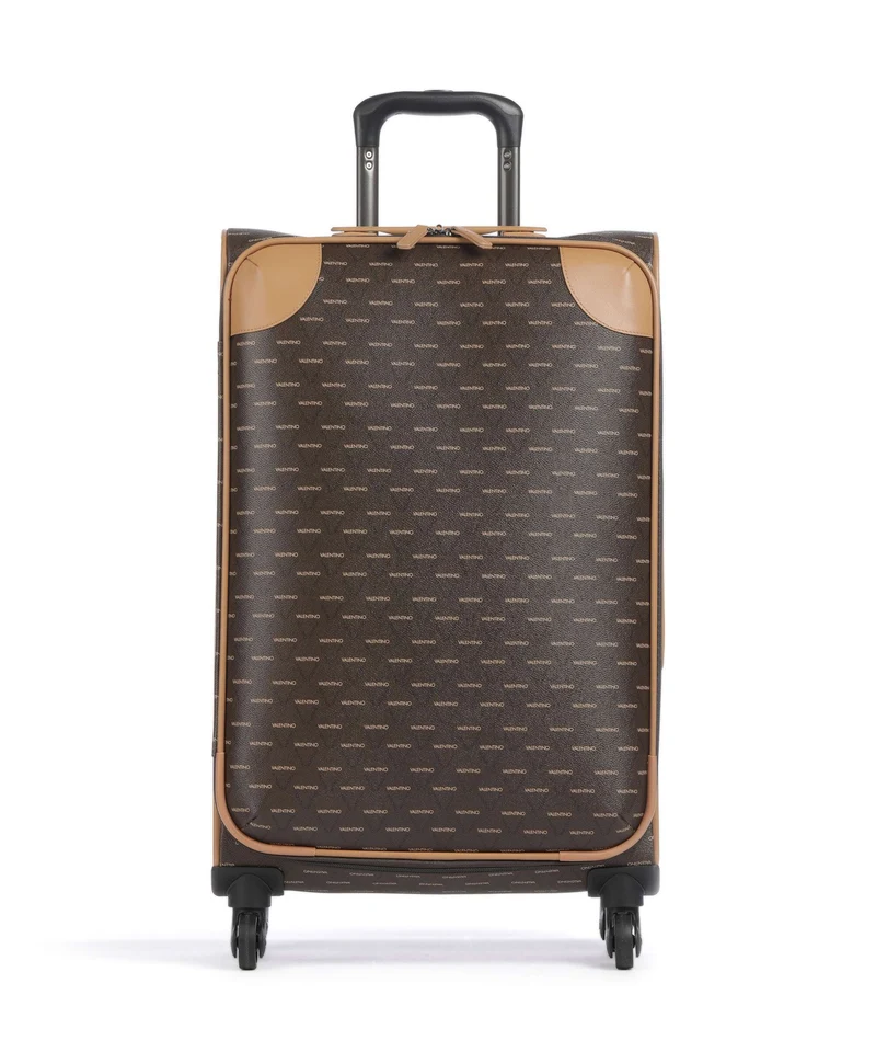 Valentino Bags Liuto 4-Rollen Trolley cuoio/multicolour