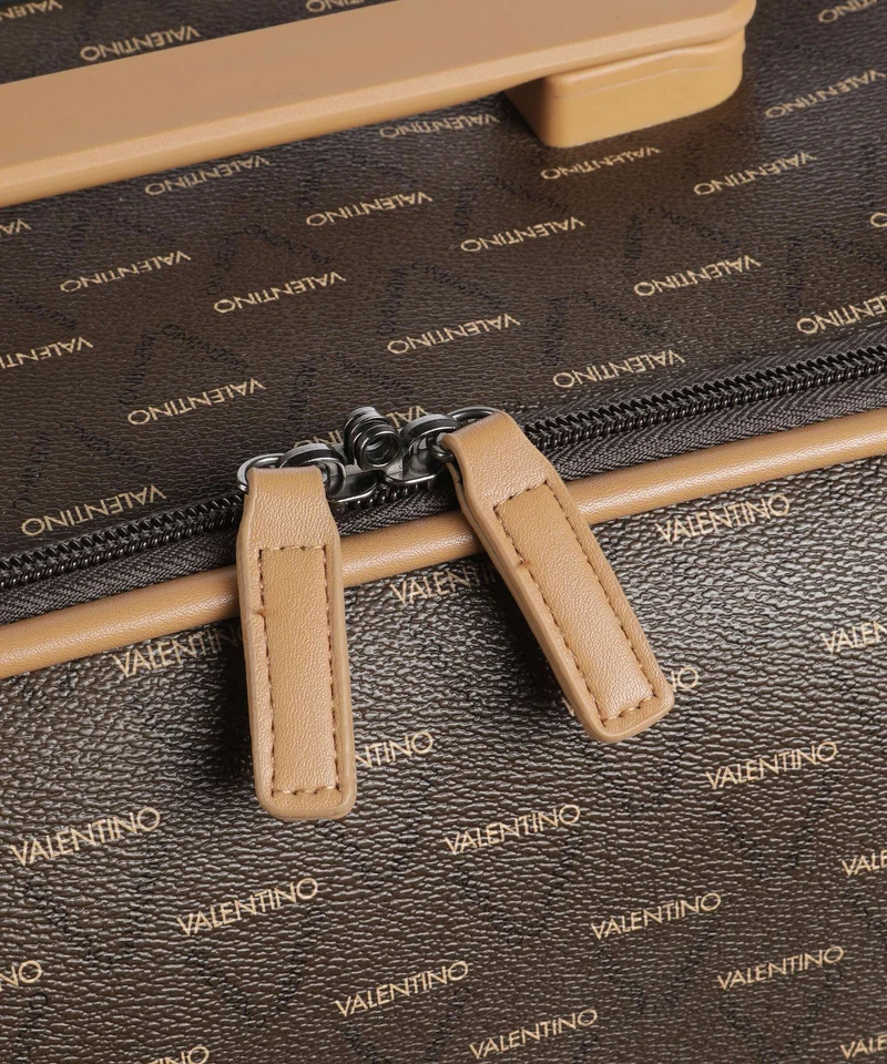 Valentino Bags Liuto 4-Rollen Trolley cuoio/multicolour