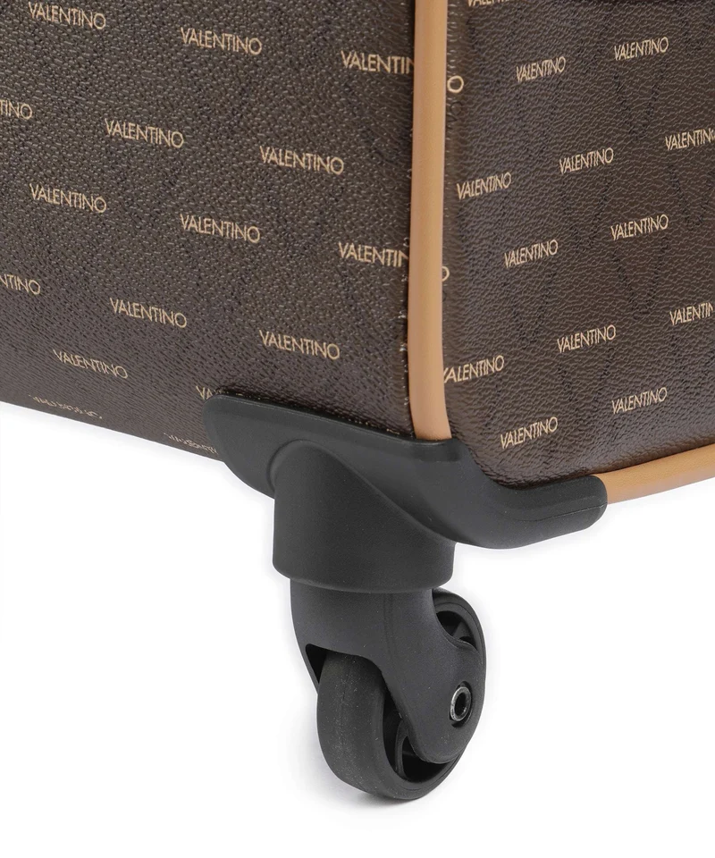 Valentino Bags Liuto 4-Rollen Trolley cuoio/multicolour