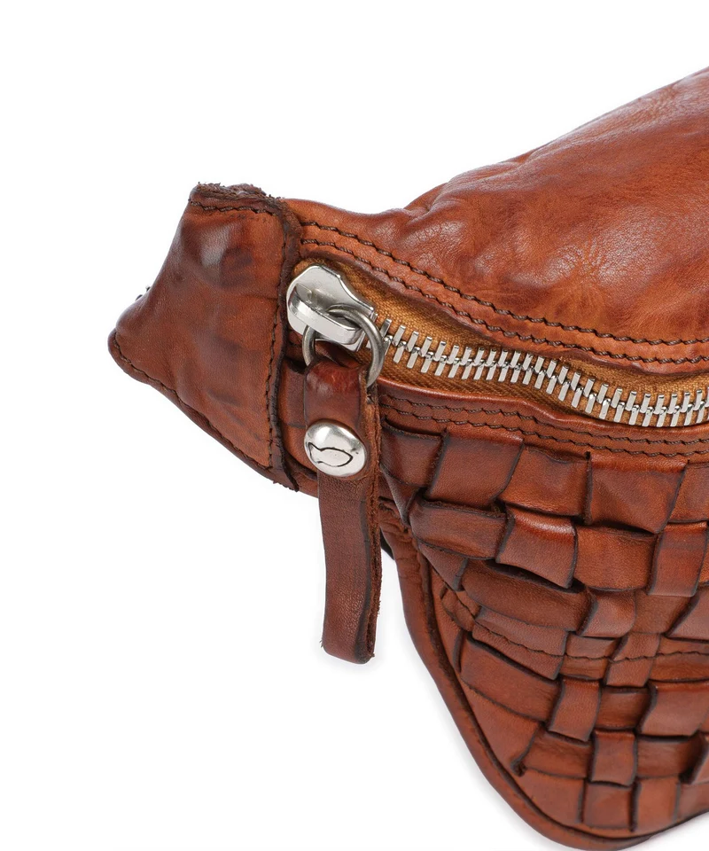 Campomaggi Gürteltasche cognac