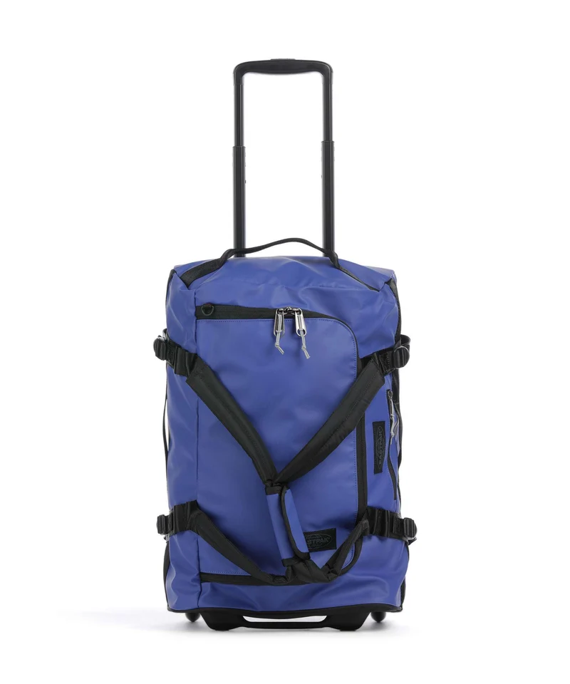 Eastpak Duffel Pack S Rollenreisetasche tarp blue