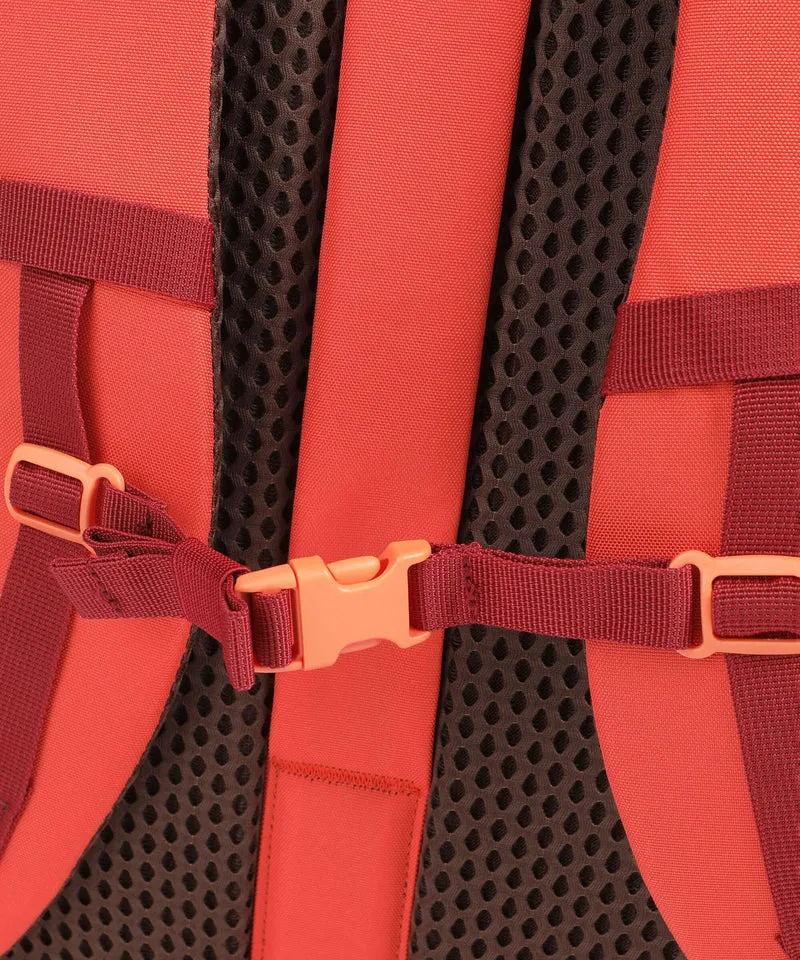 Cabin Zero Classic Plus 42 Reiserucksack tomato festival