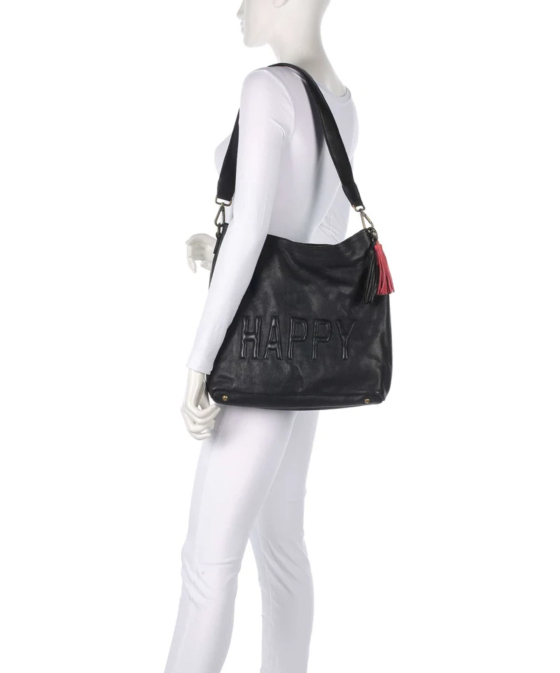 Taschendieb Wien Paoliweg 2 Schultertasche black bean