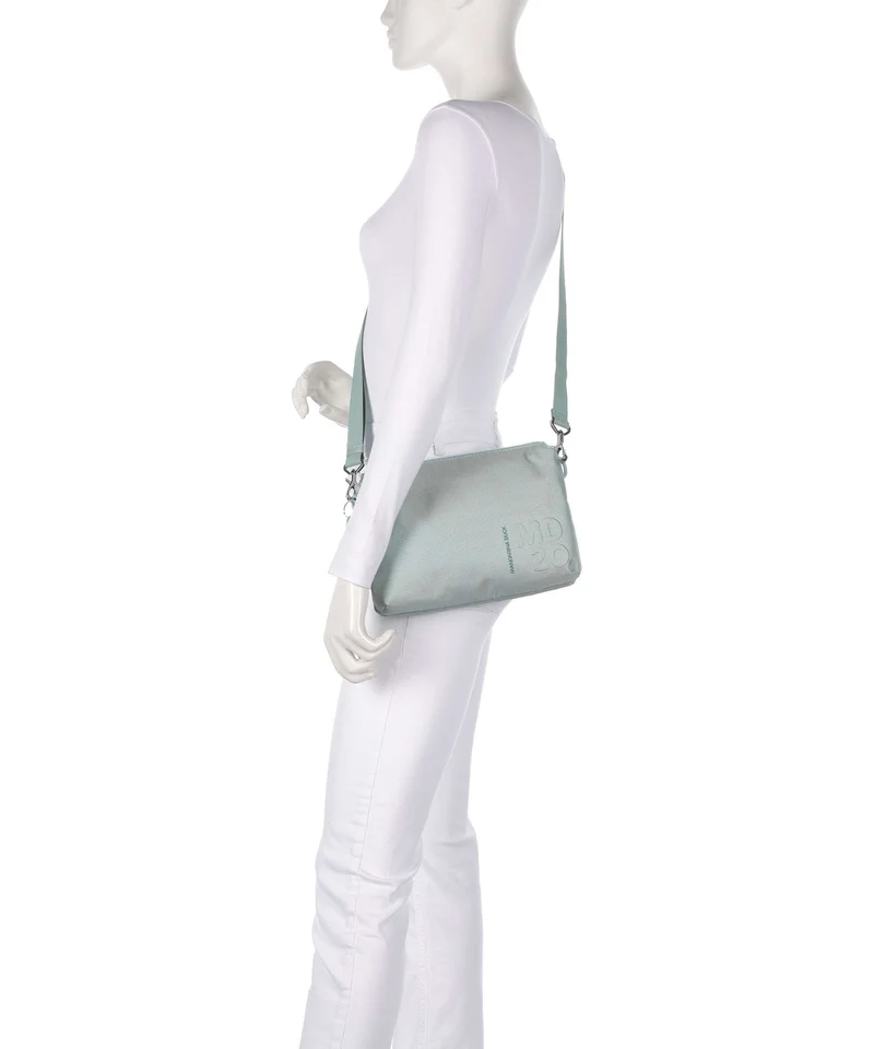 Mandarina Duck MD20 Umhängetasche iceberg green