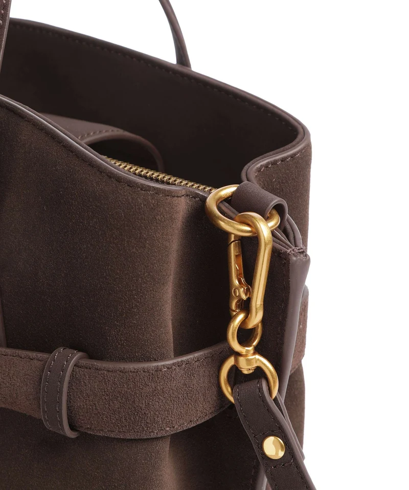 Steve Madden BSOOKIE Handtasche chocolate