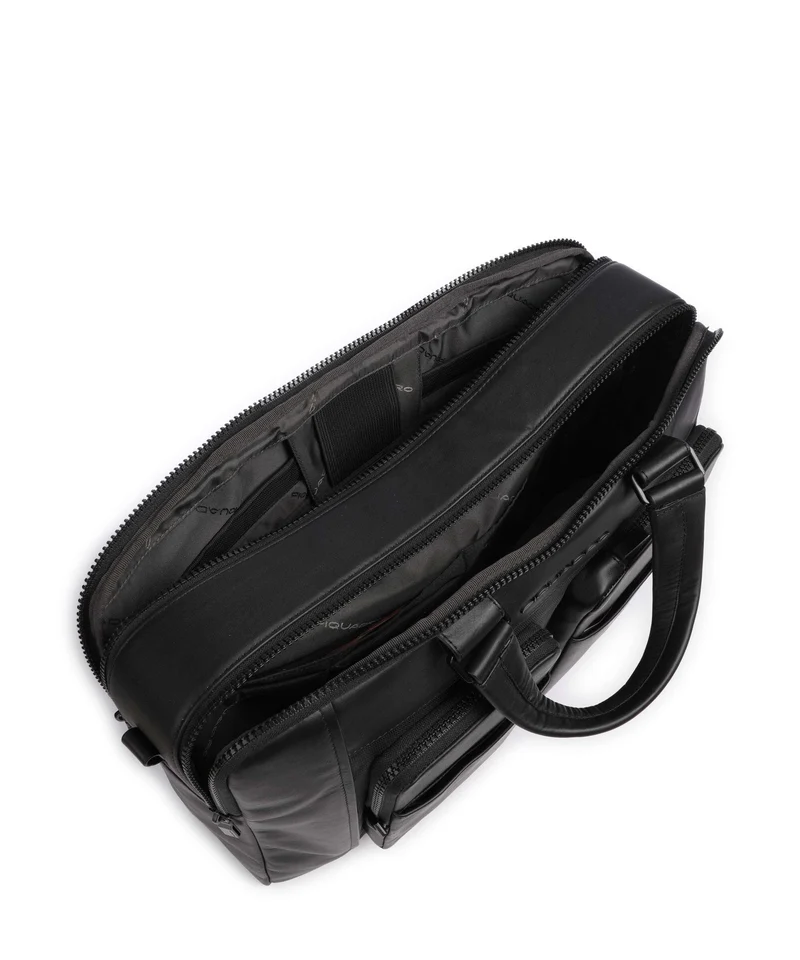 Piquadro Liko Laptoptasche nero