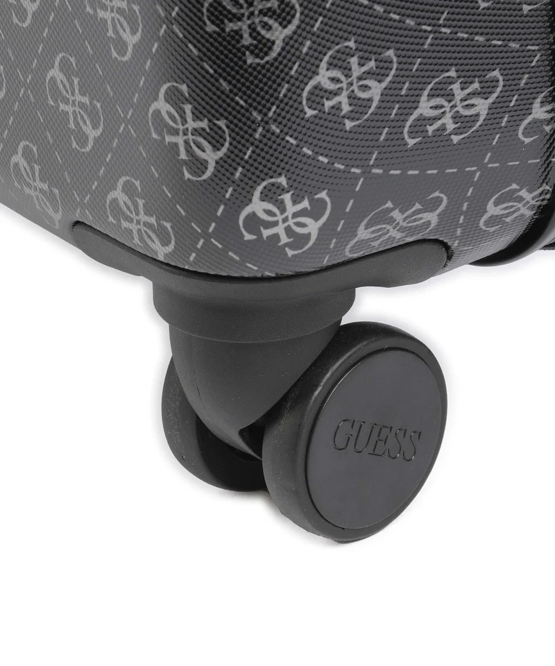 Guess Jesco 4-Rollen Trolley coal