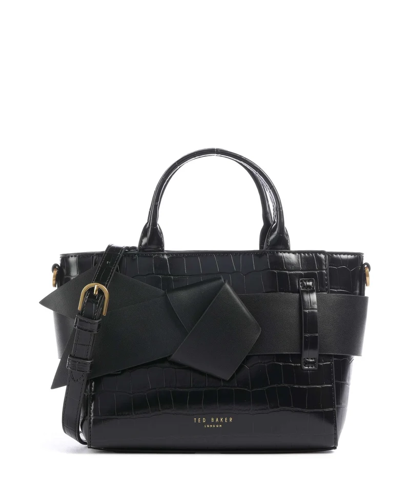 Ted Baker Jjosie Handtasche black