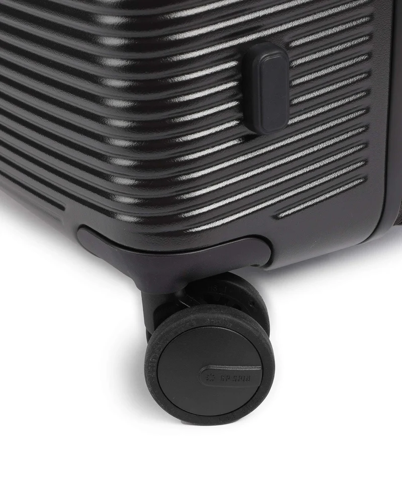 Echolac Ultima L 4-Rollen Trolley dark chocolate