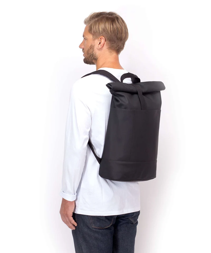 Ucon Acrobatics Lotus Hajo Medium Rolltop Rucksack black