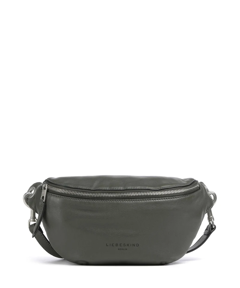 Liebeskind Tavia Sheep Natural Gürteltasche cypress green