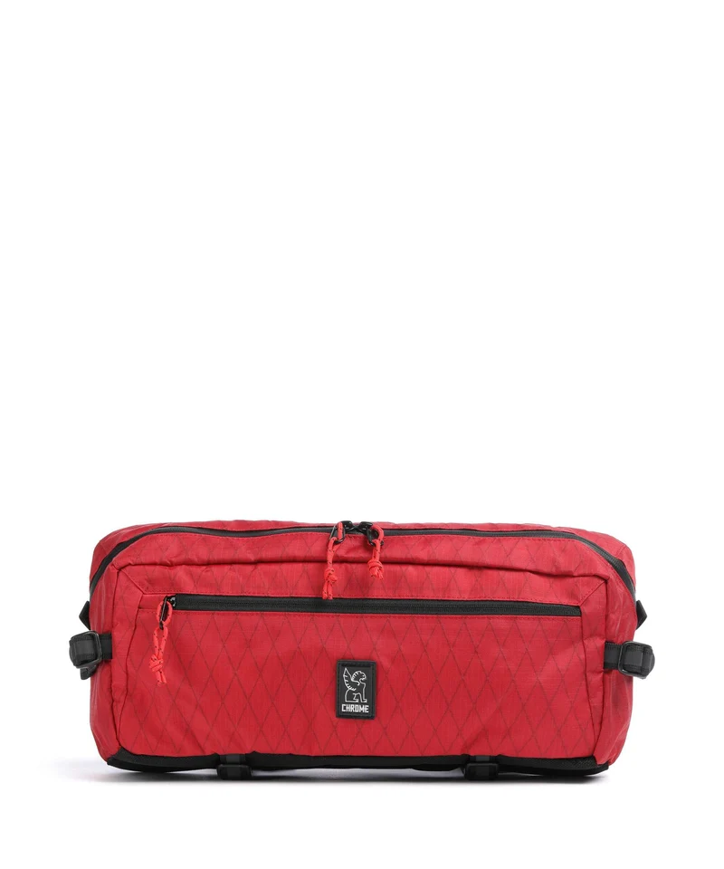 Chrome Kadet Slingbag red