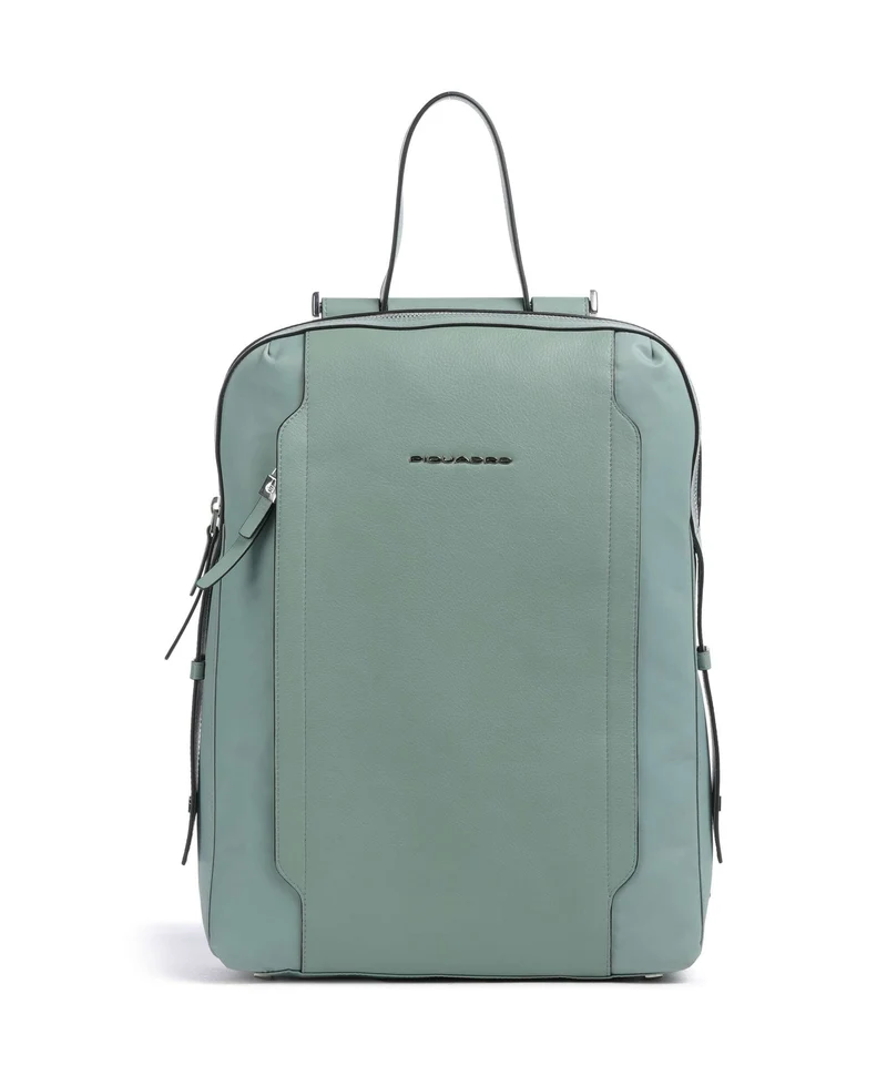 Piquadro W92T Rucksack green