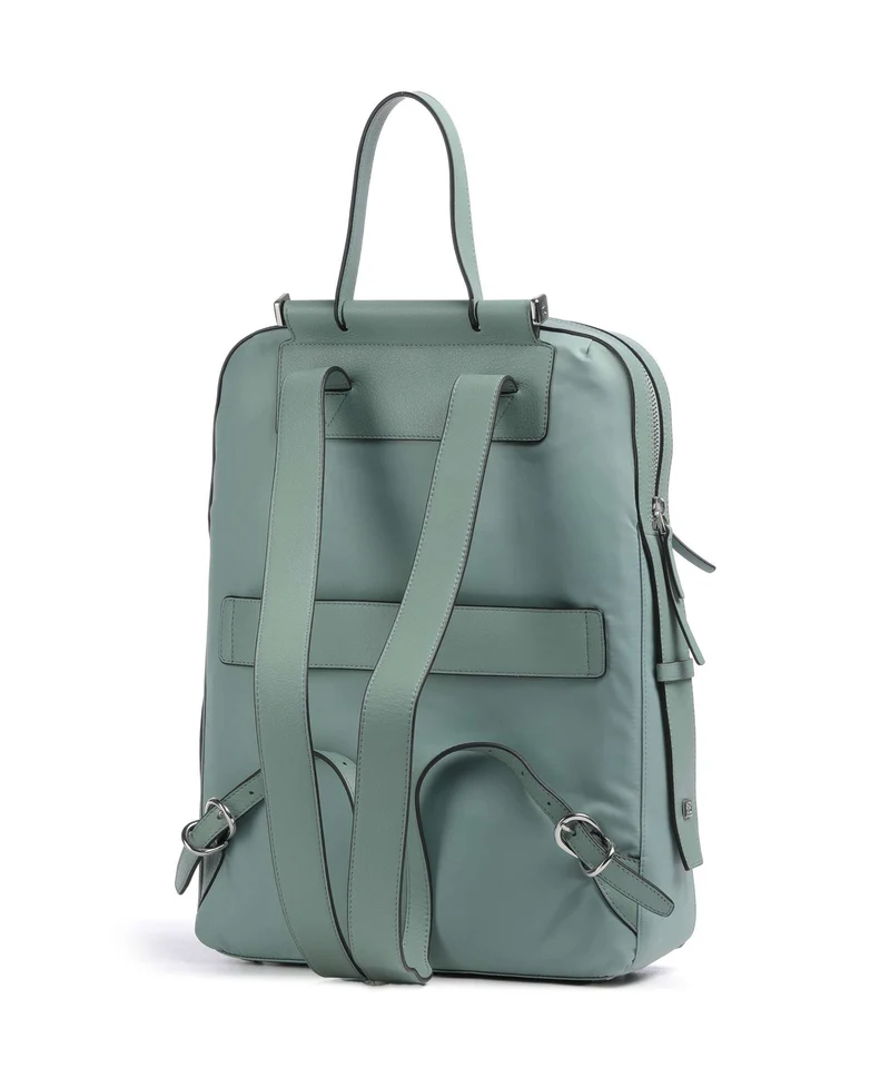 Piquadro W92T Rucksack green