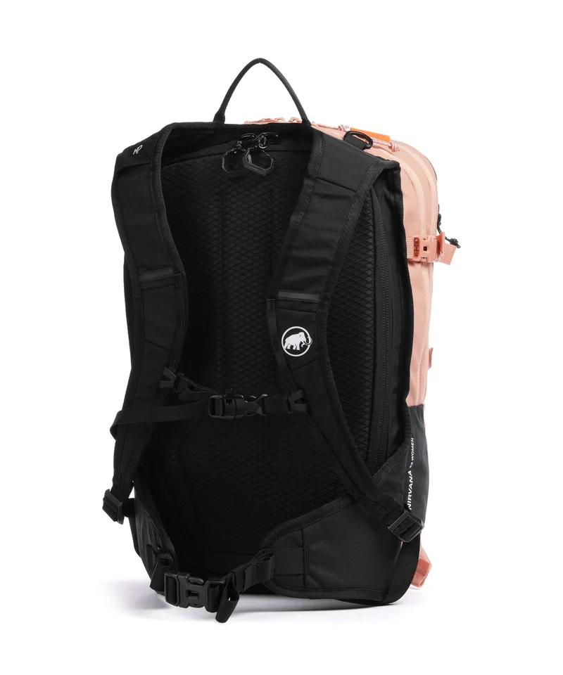 Mammut Nirvana 22W Wanderrucksack quartz dust/black