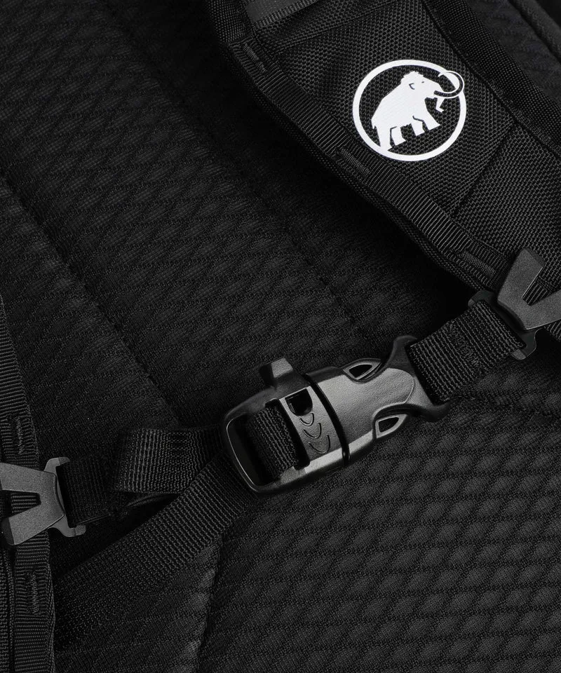 Mammut Nirvana 22W Wanderrucksack quartz dust/black