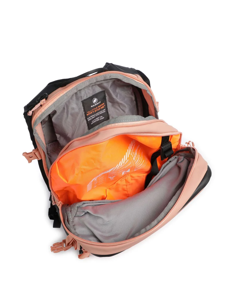 Mammut Nirvana 22W Wanderrucksack quartz dust/black
