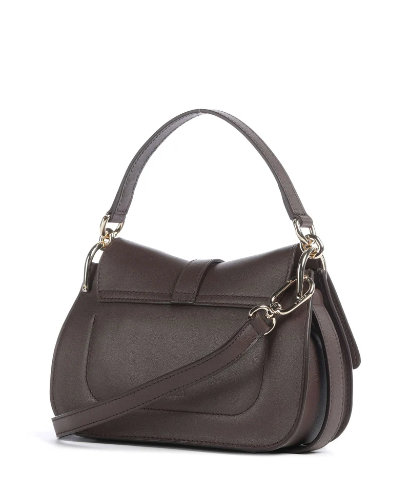 Furla Flow Mini Handtasche espresso