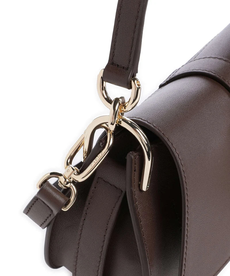 Furla Flow Mini Handtasche espresso