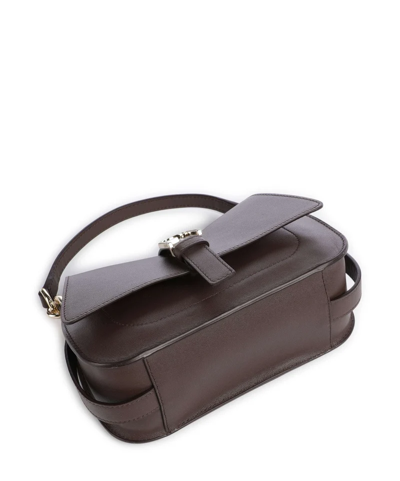 Furla Flow Mini Handtasche espresso