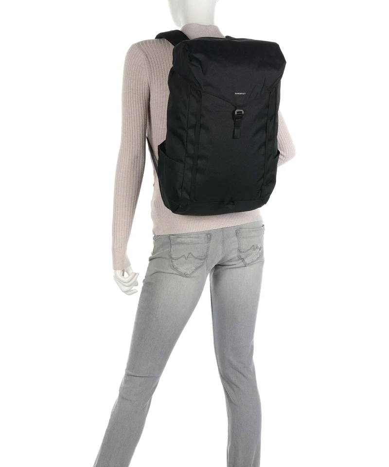 Sandqvist Urban Outdoor Walter Rucksack multicolour/dark