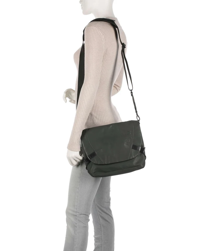 Aunts & Uncles Japan Sendai Kuriertasche volcanic ash