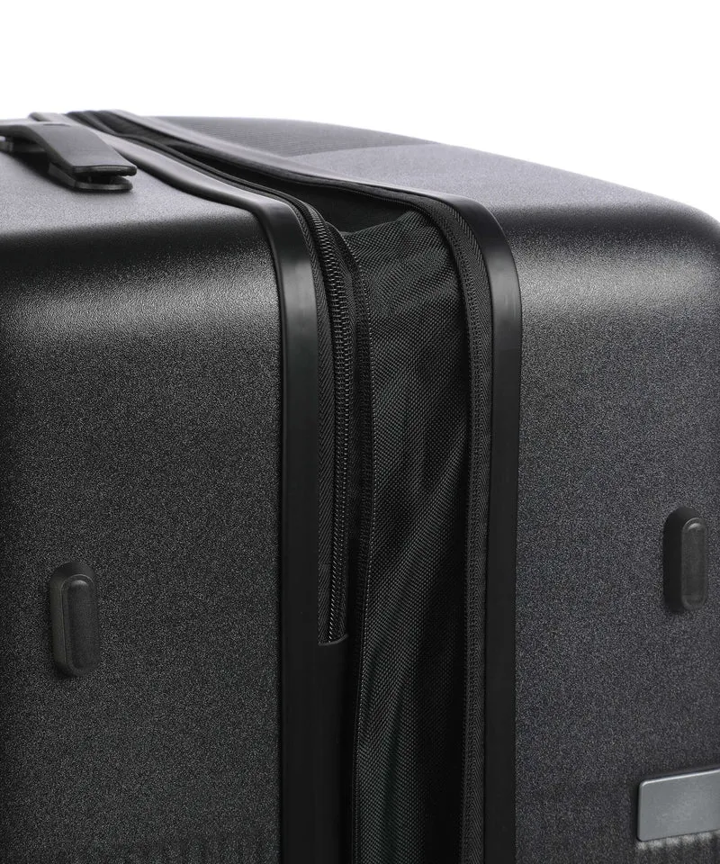 Roncato Airglam 4-Rollen Trolley nero
