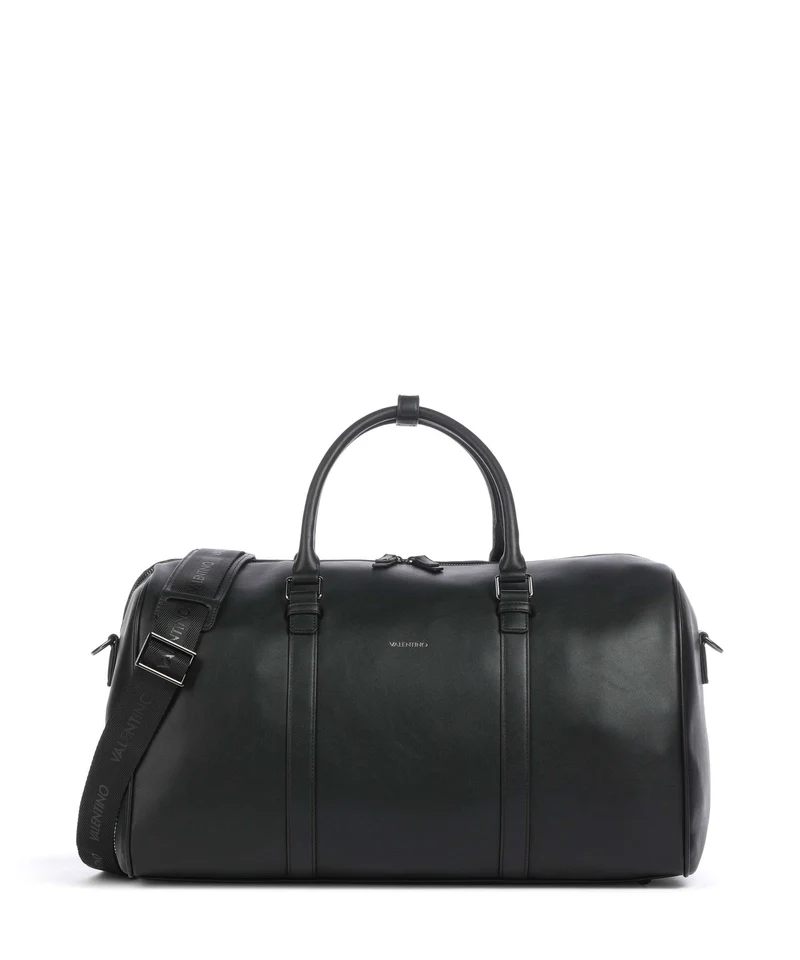 Valentino Bags Horizon Weekender nero
