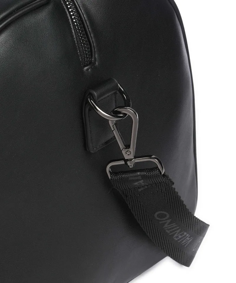 Valentino Bags Horizon Weekender nero