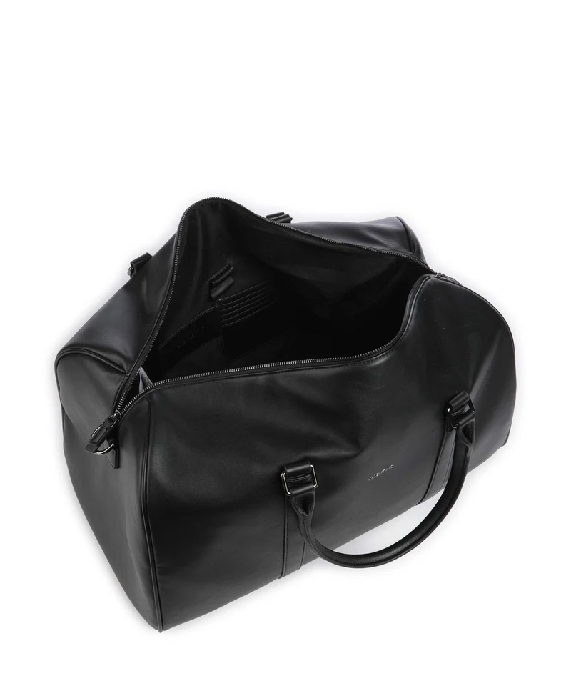 Valentino Bags Horizon Weekender nero