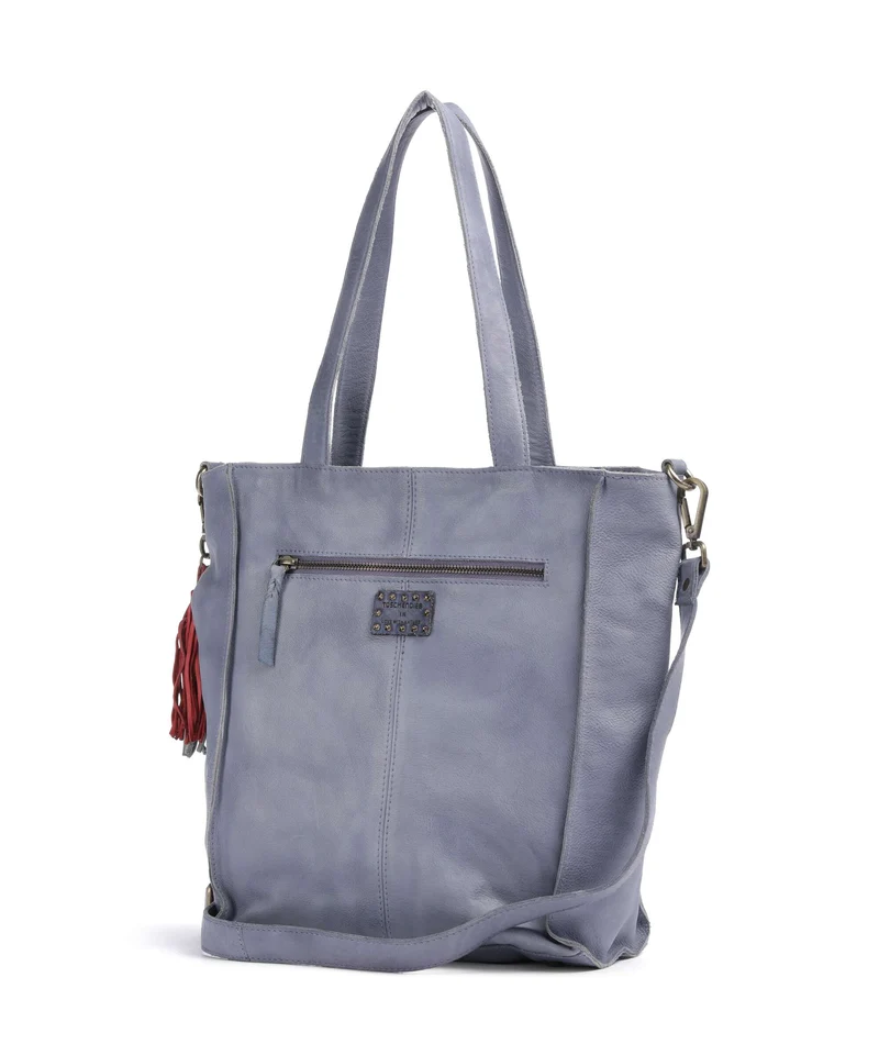 Taschendieb Wien Paoliweg 1 Shopper lila lavender